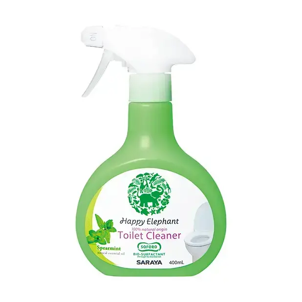 【2等】ハッピーエレファント トイレクリーナー400ml