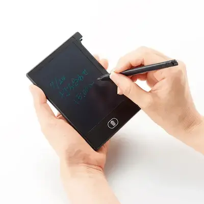 ペーパレス化におススメです。 ペーパレス化におススメです。