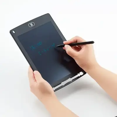 付属の専用ペンですらすら掛けます。 付属の専用ペンですらすら掛けます。