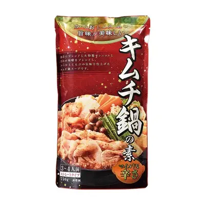 キムチ鍋 キムチ鍋