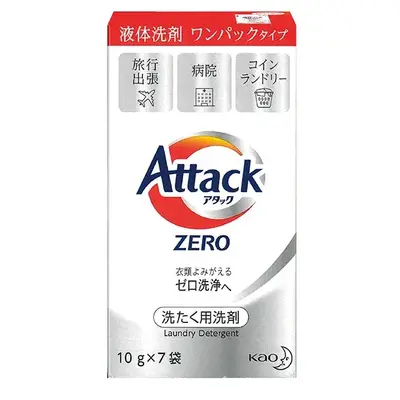 【3等】アタックZEROワンパック7包