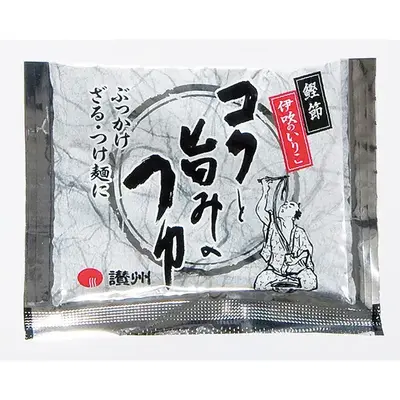 ぶっかけ用コクと旨みのつゆ20ml×2袋付き ぶっかけ用コクと旨みのつゆ20ml×2袋付き