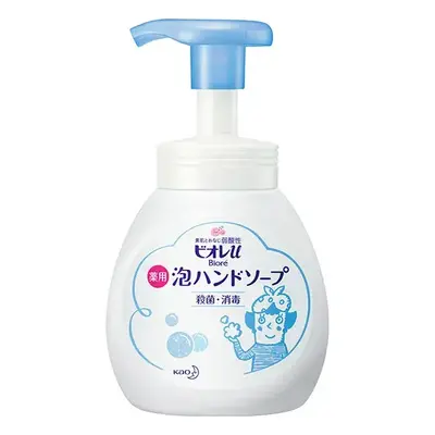 【2等】ビオレu泡ハンドソープ250ml