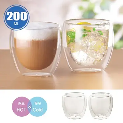 耐熱ガラスを使用し、HOTでもCOLDでも使えます。 耐熱ガラスを使用し、HOTでもCOLDでも使えます。