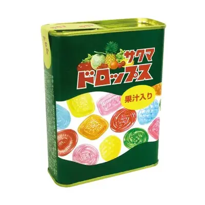 【1等】サクマ ドロップス 【1等】サクマ ドロップス