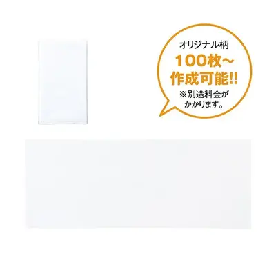 オリジナル柄100枚から作成可能。料金等はお問い合わせください。 オリジナル柄100枚から作成可能。料金等はお問い合わせください。