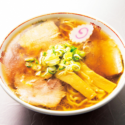 喜多方ラーメン一平　醤油ラーメン