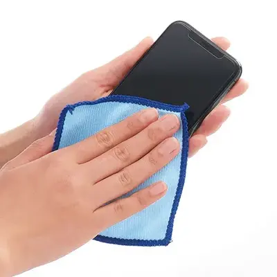 スマホ・タブレットの汚れ落としに。 スマホ・タブレットの汚れ落としに。