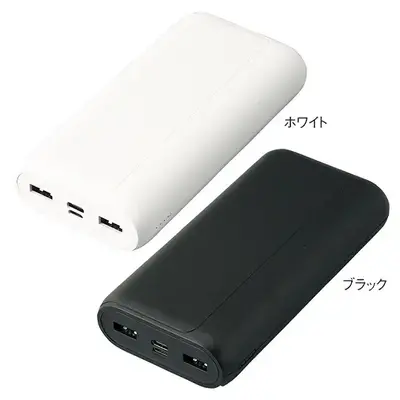 本体色はブラックとホワイトから選べます。 本体色はブラックとホワイトから選べます。