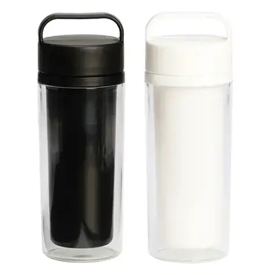 【2等】フロートマイボトル280ml 白/黒 【2等】フロートマイボトル280ml 白/黒