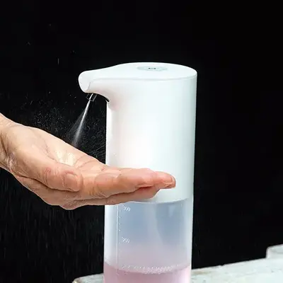 ハンドソープも使用可能 ハンドソープも使用可能