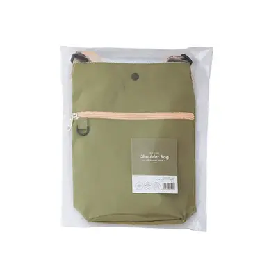 本体色/カーキ ポリ袋入り 本体色/カーキ ポリ袋入り