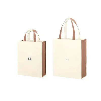 Mサイズの他、Lサイズもご用意。 Mサイズの他、Lサイズもご用意。