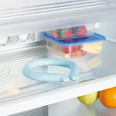 冷蔵庫で冷やしてさらにひんやり！