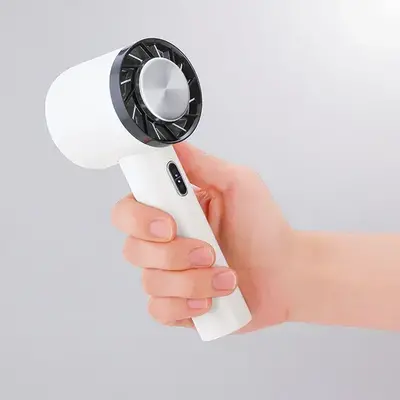 ハンディタイプでの使用例 ハンディタイプでの使用例