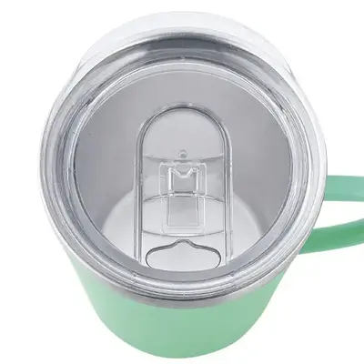 スライド式の飲み口 スライド式の飲み口