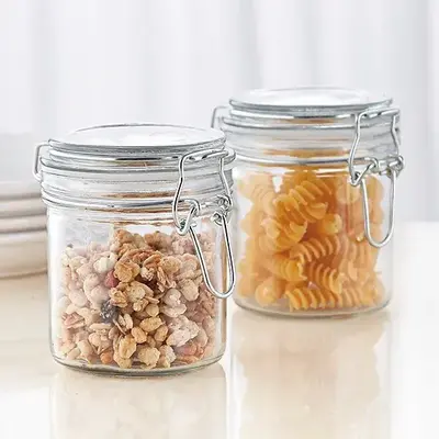 乾物など食品の保存に。 乾物など食品の保存に。