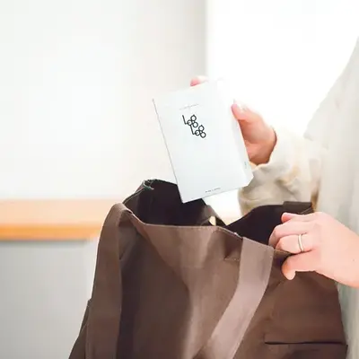持ち運びもしやすい 持ち運びもしやすい