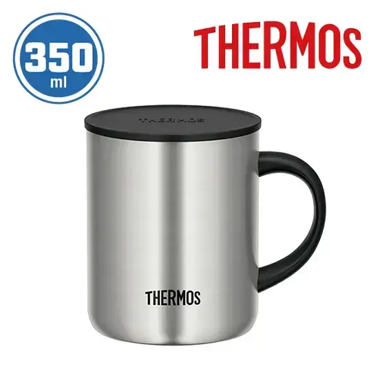 サーモス　真空断熱マグカップ（350ml）
