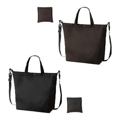 デイタフ・テントクロス パッカブル2WAYトート(撥水加工) デイタフ・テントクロス パッカブル2WAYトート(撥水加工)