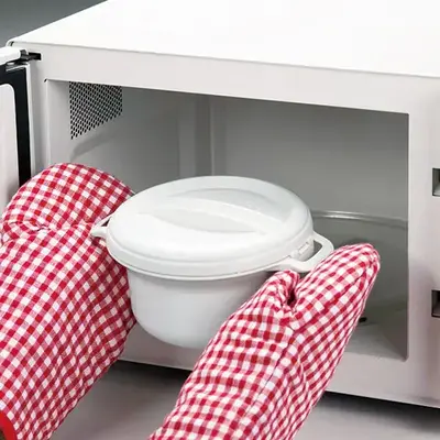 電子レンジで簡単調理 電子レンジで簡単調理