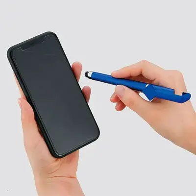 タッチペンとして タッチペンとして