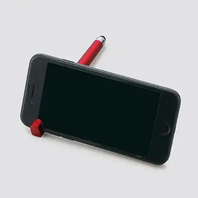 スマホスタンドとして スマホスタンドとして