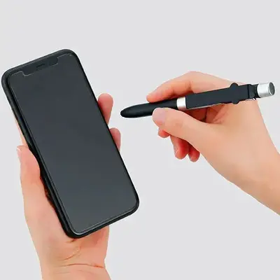 タッチペンとして タッチペンとして