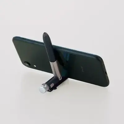 スマホスタンドとして スマホスタンドとして