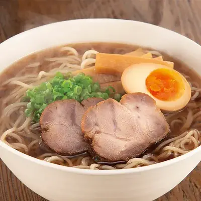 しょうゆスープ しょうゆスープ