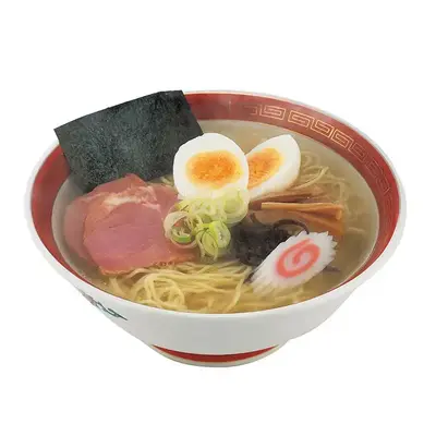 横浜塩ラーメン 横浜塩ラーメン
