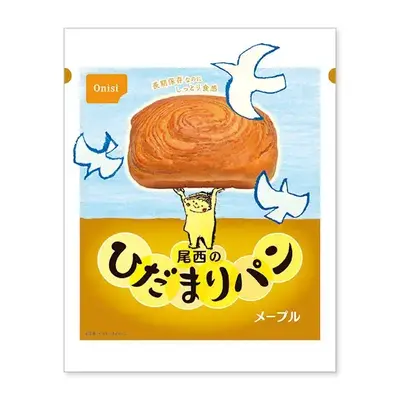 メープル味 メープル味