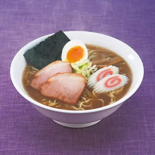 東京醤油ラーメン