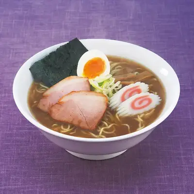 東京醤油ラーメン