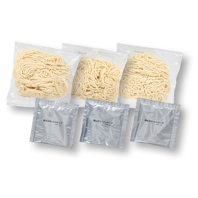 麺100g×3 スープ30g×3 麺100g×3 スープ30g×3