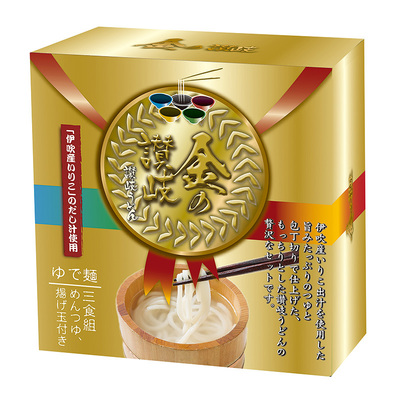 化粧箱入り 化粧箱入り