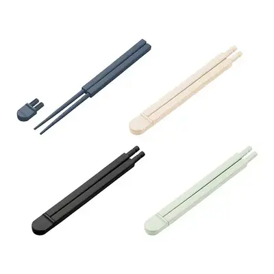 エコ箸コンパクト(バンブーファイバー入タイプ) エコ箸コンパクト(バンブーファイバー入タイプ)