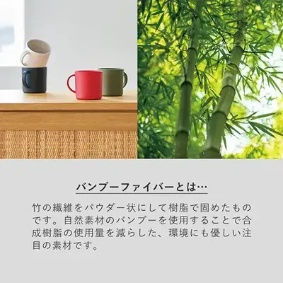 バンブーファイバーとは バンブーファイバーとは