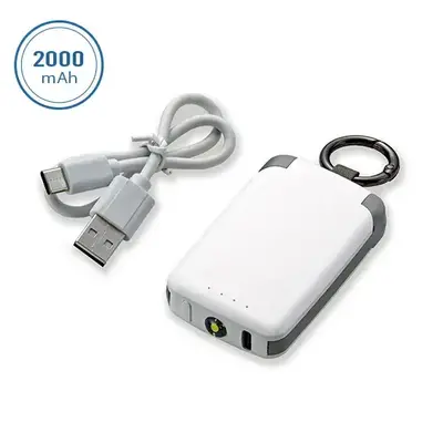 ライト付きバッテリー2000 ライト付きバッテリー2000