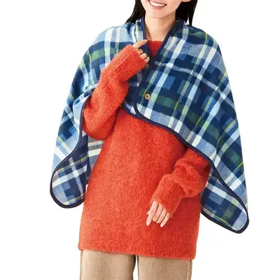 肩掛けとしての使い方。 肩掛けとしての使い方。