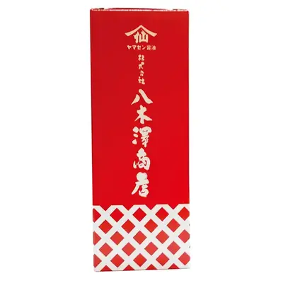 化粧箱入り 化粧箱入り