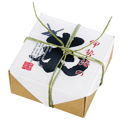 枡箱入り 枡箱入り