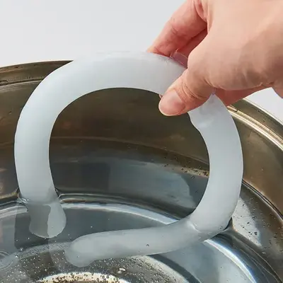 使用後は湯煎することで繰り返し使えます。 使用後は湯煎することで繰り返し使えます。