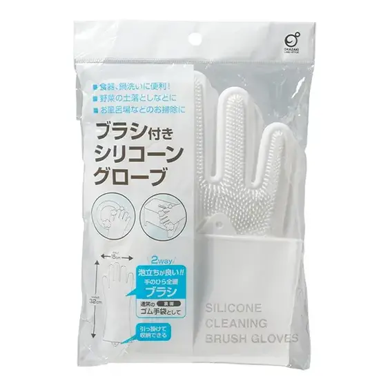ヘッダー付きデザイン袋入り