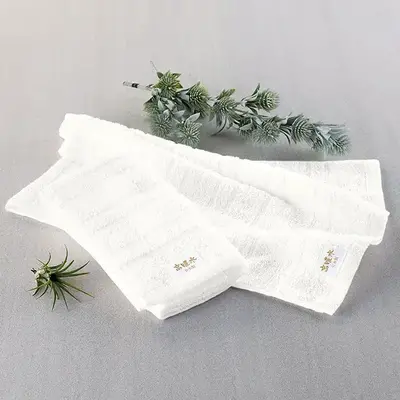 吸水性に優れた泉州フェイスタオルです。 吸水性に優れた泉州フェイスタオルです。