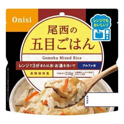 五目ごはん 五目ごはん