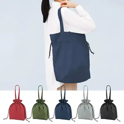 一般的なトートバッグとしての使用例