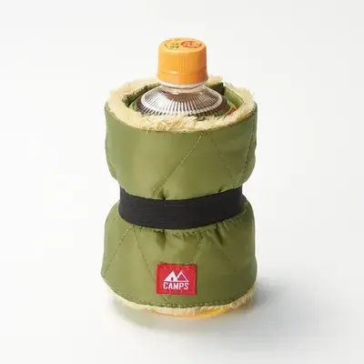 簡易的なペットボトルウォーマーとしても使えます。 簡易的なペットボトルウォーマーとしても使えます。