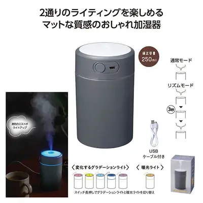 通常モードの他、3秒サイクルのリズムモードも搭載。 通常モードの他、3秒サイクルのリズムモードも搭載。