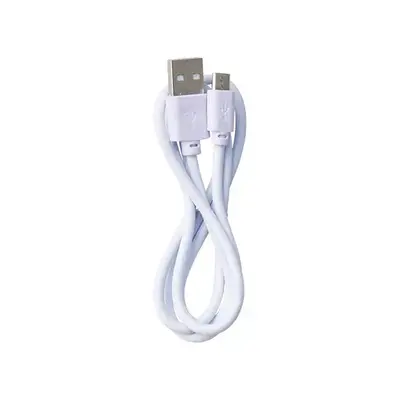 USBケーブルが付属します。 USBケーブルが付属します。